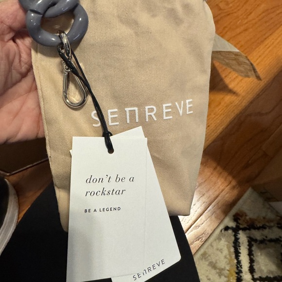 Senreve Midi Maestra Satchel in ICE - Picture 6 of 8